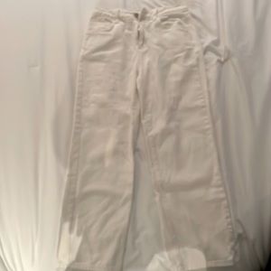 These jeans have been lightly worn!